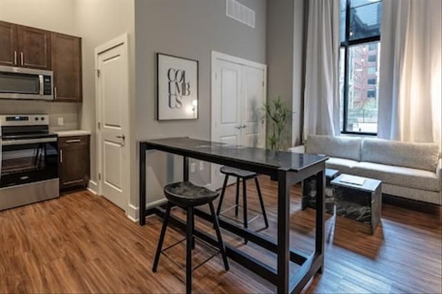 LC GUESTHOUSE THE URBAN NOOK LUXURY STUDIO SUITE DOWNTOWN COLUMBUS