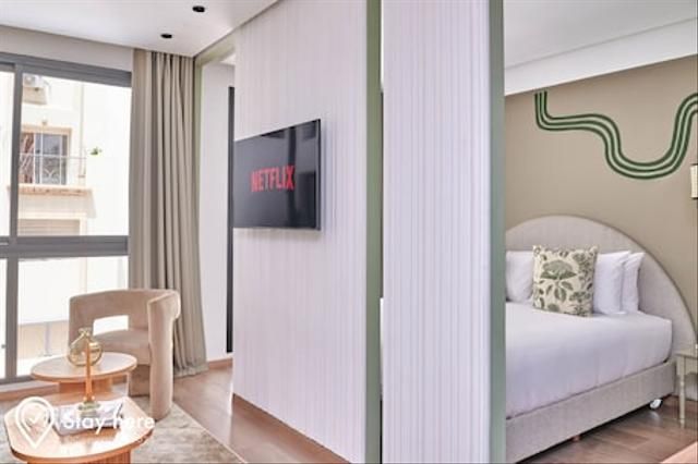STAYHERE CASABLANCA MAARIF ELITE RESIDENCE
