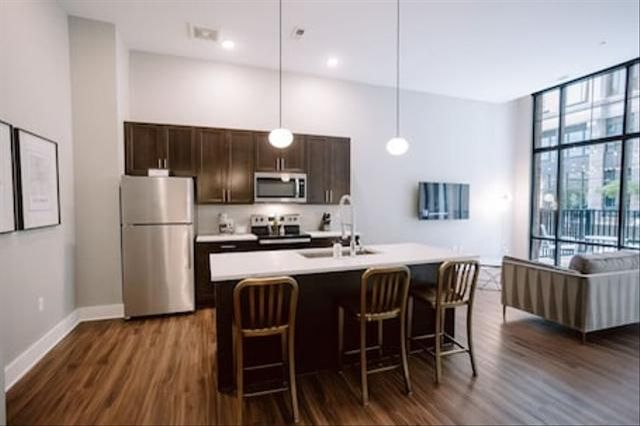 THE URBAN ESCAPE LUXURY SUITE DOWNTOWN COLUMBUS